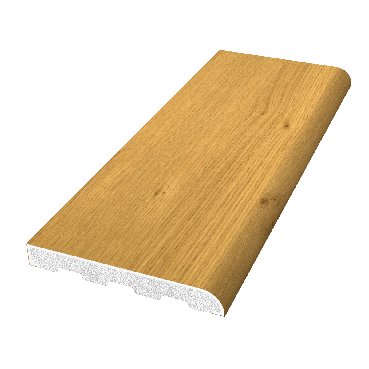 Window Trims Woodgrain Irish Oak